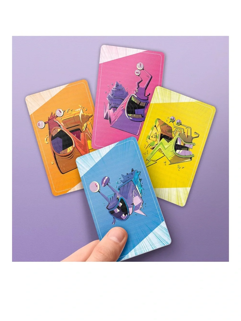 🐌 HASBRO Snailed It! Fast-Paced Family Card Game Ages 8+ NWT 🎴